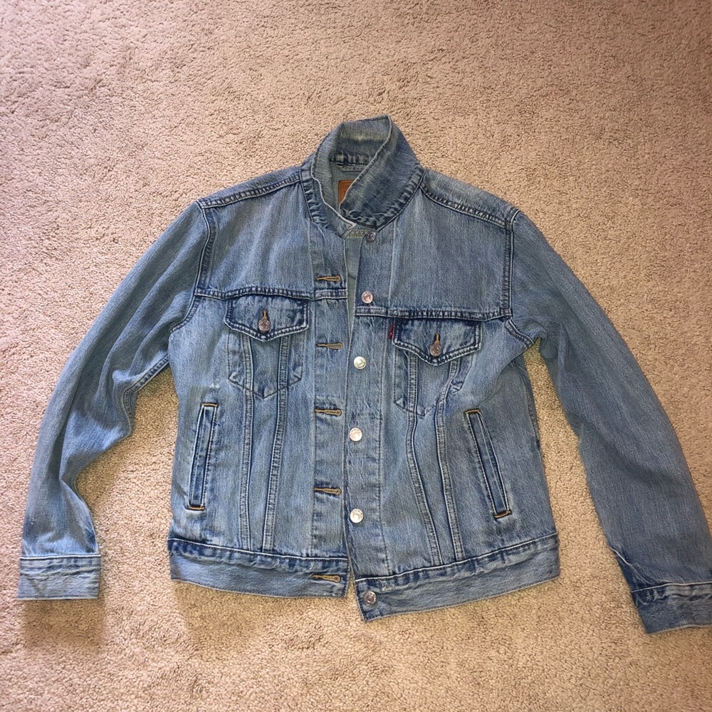 Levi’s jean jacket